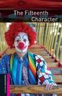 Cover: Fifteenth Character Starter Level Oxford Bookworms Library - Oxford University Press