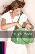 Cover: Sally's Phone Starter Level Oxford Bookworms Library - Oxford University Press