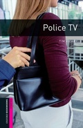 Cover: Police T.V. Starter Level Oxford Bookworms Library - Oxford University Press