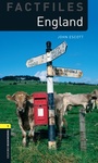 Cover: England Level 1 Factfiles Oxford Bookworms Library - Oxford University Press