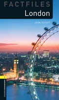 Cover: London Level 1 Factfiles Oxford Bookworms Library - Oxford University Press