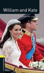Cover: William and Kate Level 1 Oxford Bookworms Library - Oxford University Press