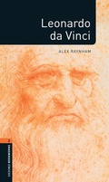 Cover: Leonardo da Vinci Level 2 Oxford Bookworms Library - Oxford University Press