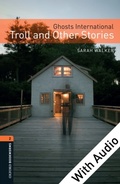 Cover: Ghosts International - Oxford University Press