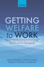 Cover: Getting Welfare to Work - OUP eBook