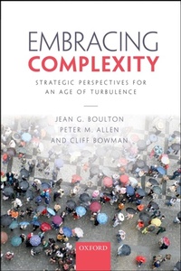 Enlarge image Cover: Embracing Complexity - OUP eBook