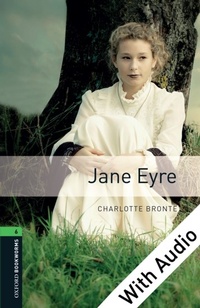 Enlarge image Cover: Jane Eyre - With Audio Level 6 Oxford Bookworms Library - Oxford University Press