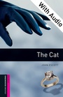Cover: Cat - With Audio Starter Level Oxford Bookworms Library - Oxford University Press