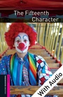 Cover: Fifteenth Character - With Audio Starter Level Oxford Bookworms Library - Oxford University Press