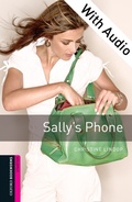 Cover: Sally's Phone - With Audio Starter Level Oxford Bookworms Library - Oxford University Press