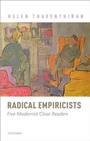 Cover: Radical Empiricists - OUP eBook