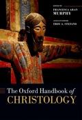 Cover: The Oxford Handbook of Christology - OUP eBook