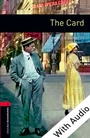Cover: Card - With Audio Level 3 Oxford Bookworms Library - Oxford University Press