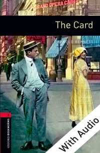 Enlarge image Cover: Card - With Audio Level 3 Oxford Bookworms Library - Oxford University Press