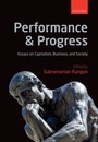 Cover: Performance and Progress - OUP eBook