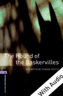 Cover: Hound of the Baskervilles - With Audio Level 4 Oxford Bookworms Library - Oxford University Press