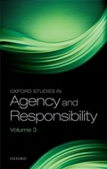 Cover: Oxford Studies in Agency and Responsibility - OUP eBook