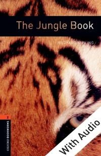Enlarge image Cover: Jungle Book - With Audio Level 2 Oxford Bookworms Library - Oxford University Press
