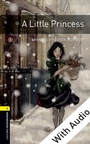 Cover: Little Princess - With Audio Level 1 Oxford Bookworms Library - Oxford University Press
