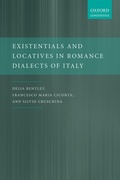 Cover: Existentials and Locatives in Romance Dialects of Italy - OUP eBook
