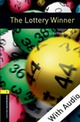 Cover: Lottery Winner - With Audio Level 1 Oxford Bookworms Library - Oxford University Press