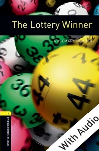 Enlarge image Cover: Lottery Winner - With Audio Level 1 Oxford Bookworms Library - Oxford University Press