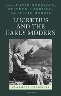 Cover: Lucretius and the Early Modern - OUP eBook