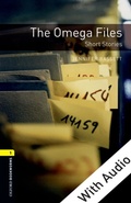 Cover: Omega Files Short Stories - With Audio Level 1 Oxford Bookworms Library - Oxford University Press