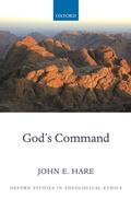 Cover: God's Command - OUP eBook