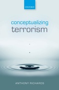 Cover: Conceptualizing Terrorism - OUP eBook