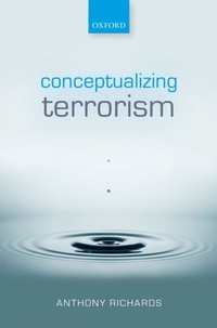 Enlarge image Cover: Conceptualizing Terrorism - OUP eBook