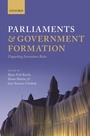 Cover: Parliaments and Government Formation - OUP eBook
