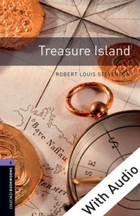 Enlarge image Cover: Treasure Island - With Audio Level 4 Oxford Bookworms Library - Oxford University Press