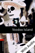 Cover: Voodoo Island - With Audio Level 2 Oxford Bookworms Library - Oxford University Press