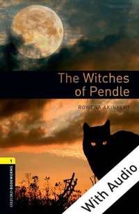 Enlarge image Cover: Witches of Pendle - With Audio Level 1 Oxford Bookworms Library - Oxford University Press