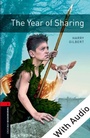 Cover: Year of Sharing - With Audio Level 2 Oxford Bookworms Library - Oxford University Press
