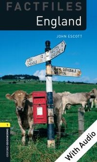 Enlarge image Cover: England - With Audio Level 1 Factfiles Oxford Bookworms Library - Oxford University Press