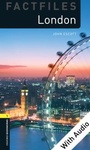 Cover: London - With Audio Level 1 Factfiles Oxford Bookworms Library - Oxford University Press