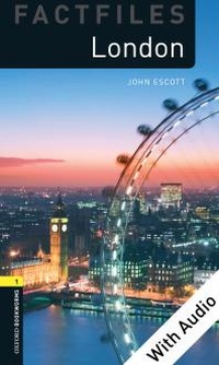 Enlarge image Cover: London - With Audio Level 1 Factfiles Oxford Bookworms Library - Oxford University Press