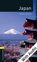 Cover: Japan - With Audio Level 1 Factfiles Oxford Bookworms Library - Oxford University Press