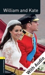 Cover: William and Kate - With Audio Level 1 Factfiles Oxford Bookworms Library - Oxford University Press