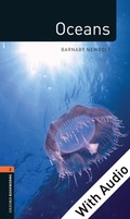 Cover: Oceans - With Audio Level 2 Factfiles Oxford Bookworms Library - Oxford University Press