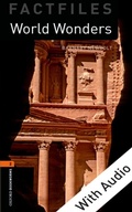 Cover: World Wonders - With Audio Level 2 Factfiles Oxford Bookworms Library - Oxford University Press