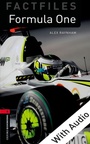 Cover: Formula One - With Audio Level 3 Factfiles Oxford Bookworms Library - Oxford University Press