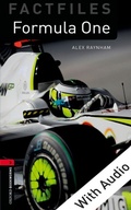 Cover: Formula One - With Audio Level 3 Factfiles Oxford Bookworms Library - Oxford University Press