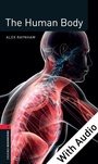 Cover: Human Body - With Audio Level 3 Factfiles Oxford Bookworms Library - Oxford University Press