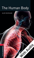 Cover: Human Body - With Audio Level 3 Factfiles Oxford Bookworms Library - Oxford University Press