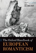 Cover: The Oxford Handbook of European Romanticism - OUP eBook