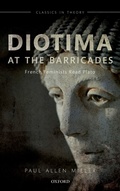 Cover: Diotima at the Barricades - OUP eBook