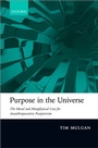 Cover: Purpose in the Universe - OUP eBook